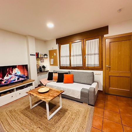 Apartamento Acogedor Pineta Bielsa Dış mekan fotoğraf