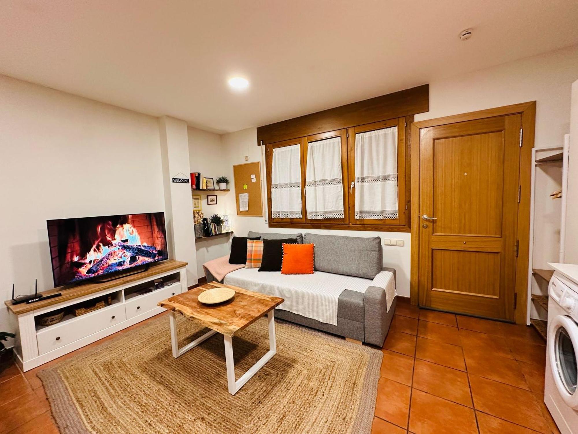 Apartamento Acogedor Pineta Bielsa Dış mekan fotoğraf