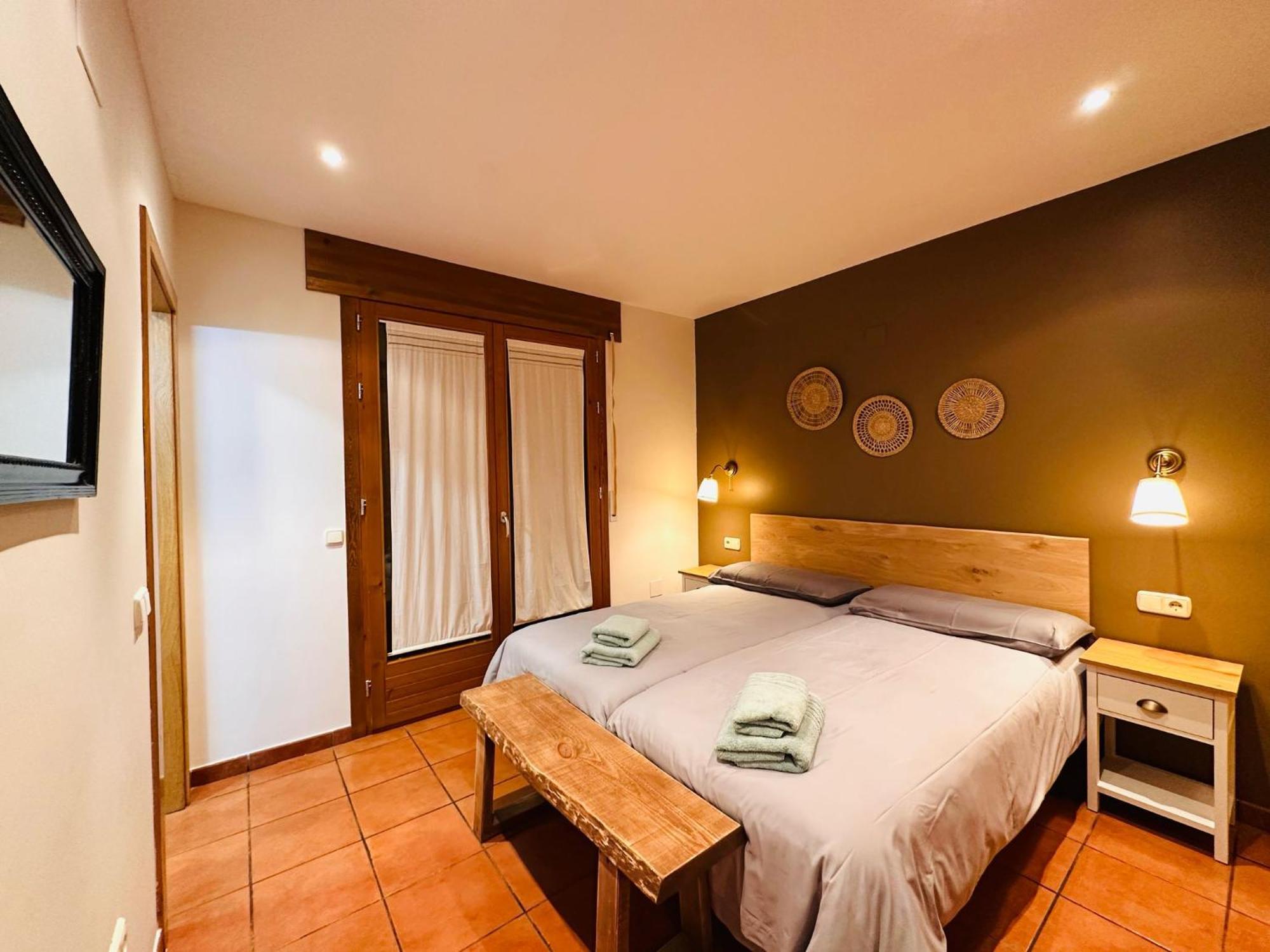 Apartamento Acogedor Pineta Bielsa Dış mekan fotoğraf