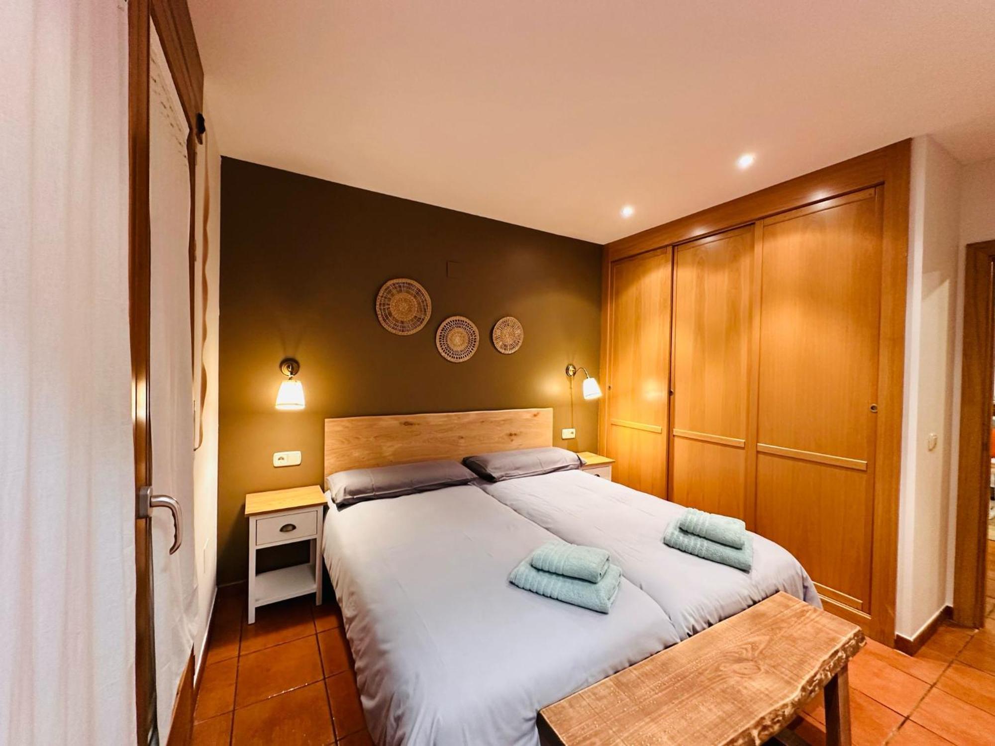 Apartamento Acogedor Pineta Bielsa Dış mekan fotoğraf