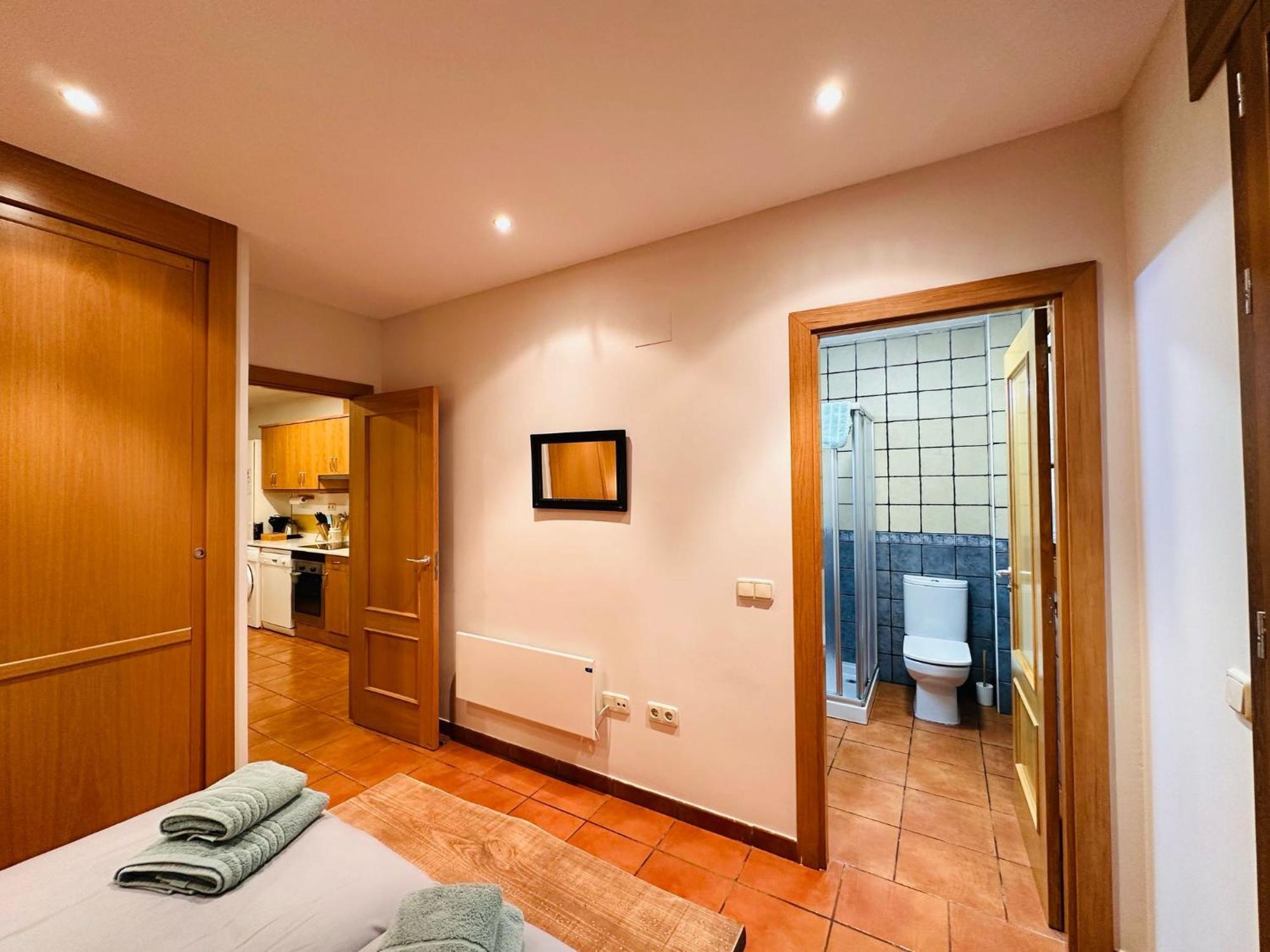 Apartamento Acogedor Pineta Bielsa Dış mekan fotoğraf