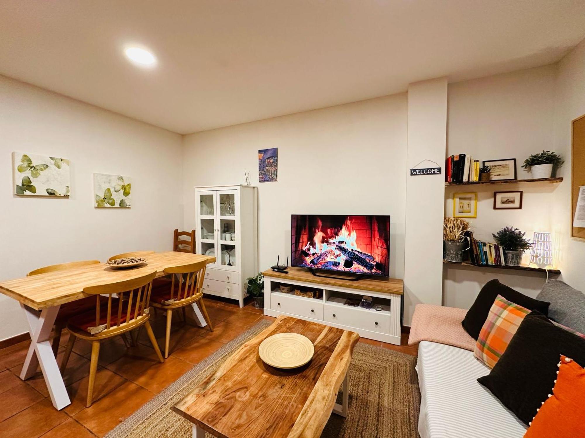 Apartamento Acogedor Pineta Bielsa Dış mekan fotoğraf